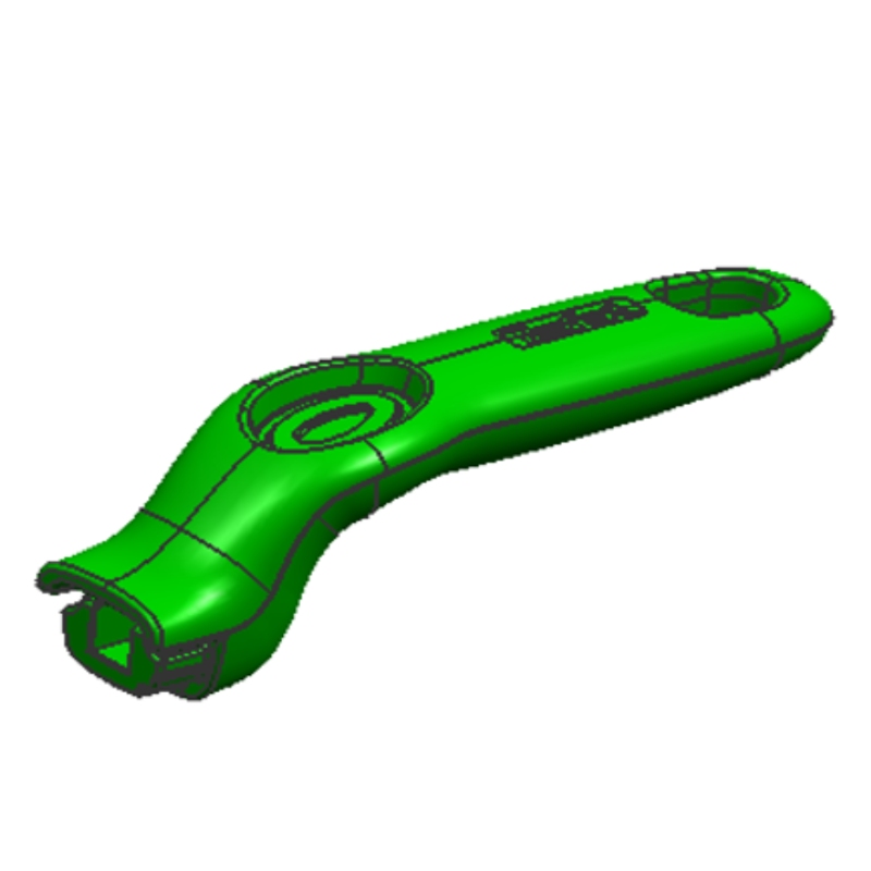 Product Features and Advantages Diagram